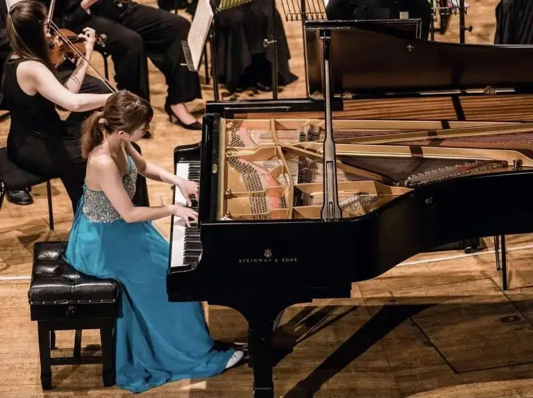 Yuki in Concert